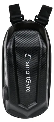 Obrázek produktu pro smartGyro SG27-344, Čelní, Taška na kolo, EVA (ethylen-vinyl-acetát), Termoplastický polyuretan (TPU), Černá, 290 mm, 100 mm