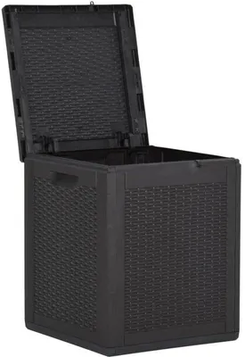 Immagine prodotto di Sedute in rattan - 90 - L - PP - nero