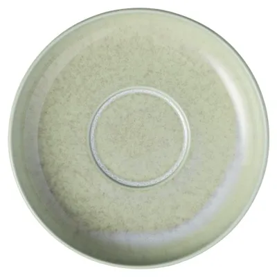 Image de like. by Villeroy & Boch Perlemor Alga Soucoupe à café 16cm