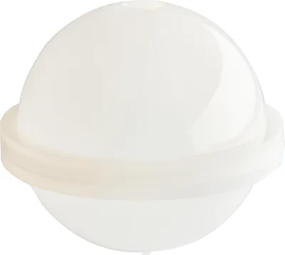 Produktbild von Silikon-Gießform "Kugel Ø 9 cm"