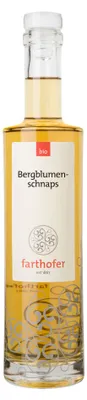 Produktbild von Bergblumenschnaps 40 %vol. 700ml von Destillerie Farthofer