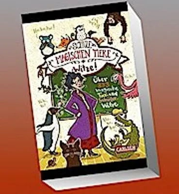 Obrázok produktu pre Die Schule der magischen Tiere: Witze! - Über 333 magische Tier- und Schülerwitze