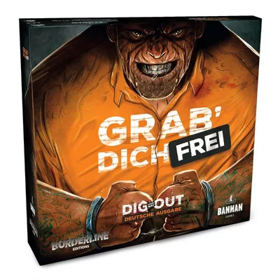 Immagine prodotto di BNND0001 - Prenditi libero, gioco da tavolo, 2-6 giocatori, età 16+ (edizione DE)