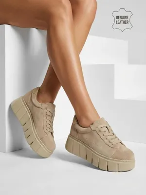 Produktbild von Royal Fashion Damen Schuhe Y603-8 BEIGE E, Größe 38