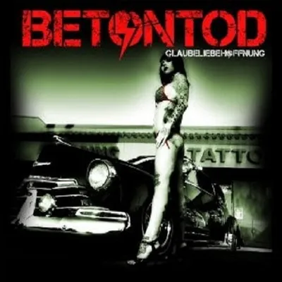 Produktbild von Betontod-GlaubeLiebeHoffnung