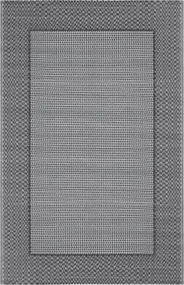 Produktbild von vidaXL Outdoor-Teppich Grau 160x230 cm PP