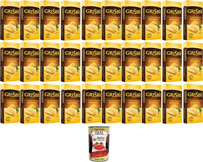 Produktbild von Mulino Bianco 8076809544801, Croissant, Natürlich/Natur, 393 kcal, 1644 kJ, 10 g, 43 g