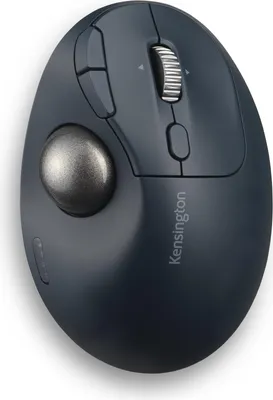 Produktbild von Kensington Pro Fit Ergo TB550 Trackball, kabellos, 9 Tasten