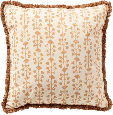 Produktbild von Dutch Decor Dekokissen Francine 45x45 cm Rosa