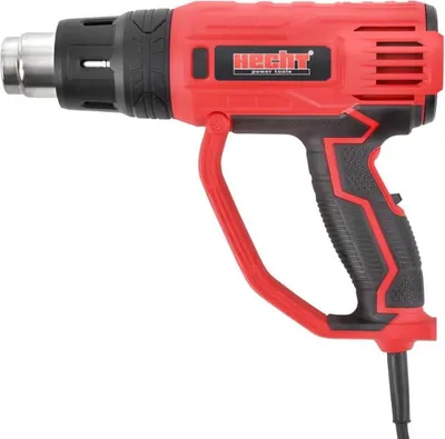 Image de Pistolet à air chaud électrique HECHT 2023