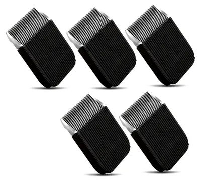 Produktbild von Ersatzklingen für Tufting-Trimmer, geeignet für alle 200-W-Modelle (5 Stück)