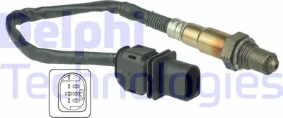 Image de Sonde lambda DELPHI ES20554-12B1