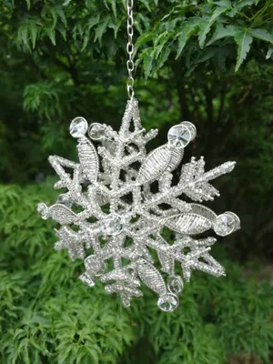 Immagine prodotto di Fiocco di neve Snaige, spesso