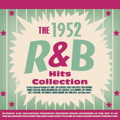 Produktbild von The 1952 R&B Hits Collection