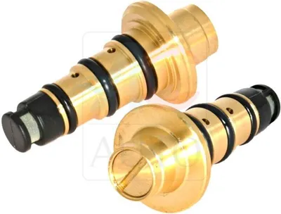 Produktbild von ACAUTO Regelventil Klimakompressor AC-02VI01 für FORD Fiesta Mk6 Schrägheck (JA8, JR8) 54mm mechanisch