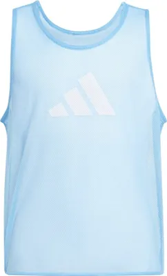 Produktbild von adidas Training 24 Leibchen 164 BLUBRS