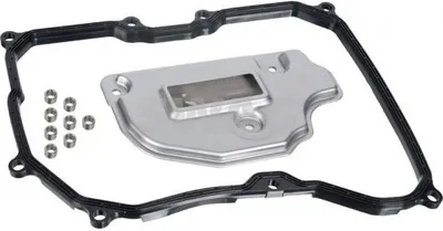 Produktbild von SWAG 30 10 6101 Hydraulikfiltersatz AT Automatikgetriebe für VW GOLF VI (5K1)