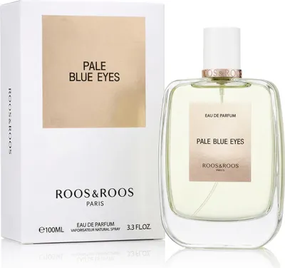 Produktbild von Roos & Roos Pale Blue Eyes Eau De Parfum 100 ml (woman)