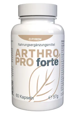 Produktbild von Arthro Pro Forte - 60 Kapseln