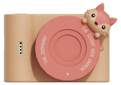 Produktbild von The ZooFamily Kinderkamera UrbanZoo Fuchskamera