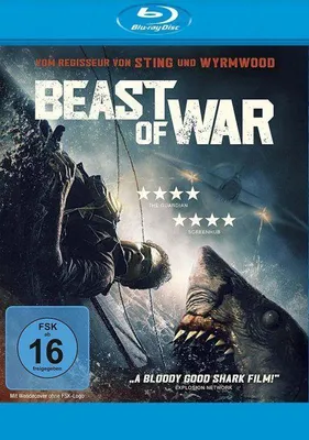 Produktbild von Beast of War