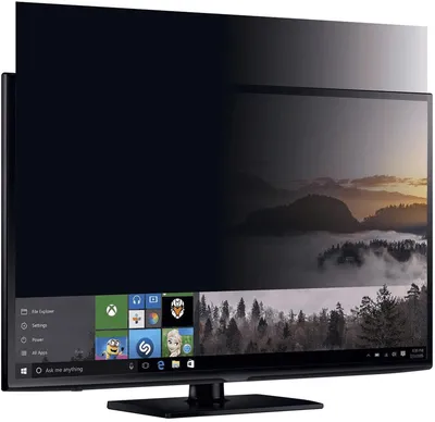 Produktbild von Mobilis Privacy Filter 24" (16:10) Dim : 519x325mm