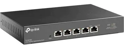 Zdjęcie produktu dla Przełącznik sieciowy 10G tp link tl SX105 5 portowy do biura