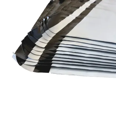 Produktbild von Selbstklebende Folienversandtasche mit Klappe - Versand Beutel, Menge:25