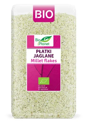 Obrázok produktu pre PROSOVÉ VLOČKY 600 g -PLANÉTA
