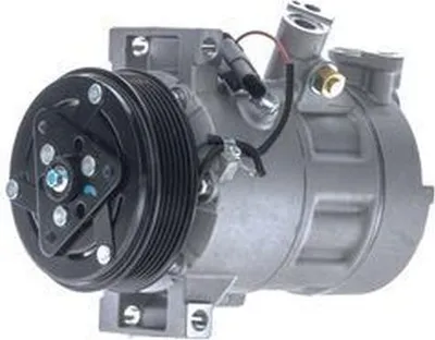 Produktbild von Klimakompressor 12 V Ø 110 mm MAHLE für u.a. MERCEDES-BENZ C-KLASSE