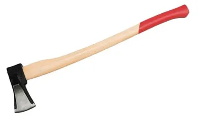 JUCO Spaltaxt 1,2 kg mit Holzstiel
