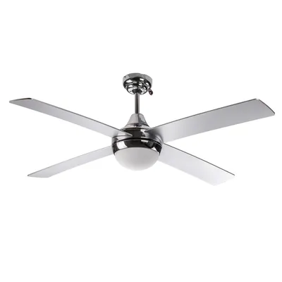 Produktbild von Deckenventilator Granada silber