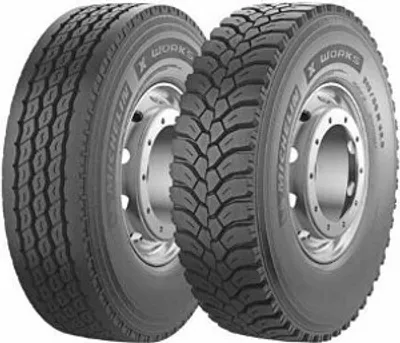 Produktbild von Michelin X Works Sommerreifen 315/80 R22.5 156K LKW Reifen