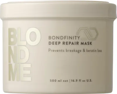 Immagine prodotto di BLONDME BONDFINITY trattamento riparatore intensivo 500 ml