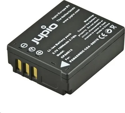 Obrázek produktu pro Baterie Jupio CGR-S007E /DMW-BCD10 - 1000 mAh pro Panasonic