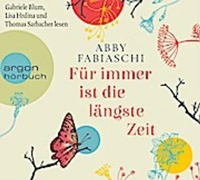 Produktbild von Für immer ist die längste Zeit