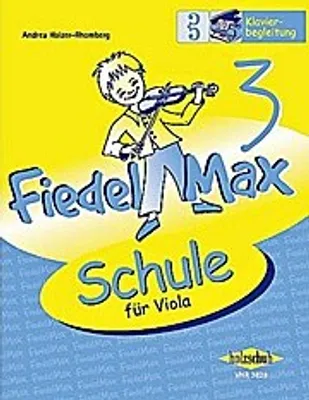 Produktbild von Fiedel-Max - Schule 3 VA