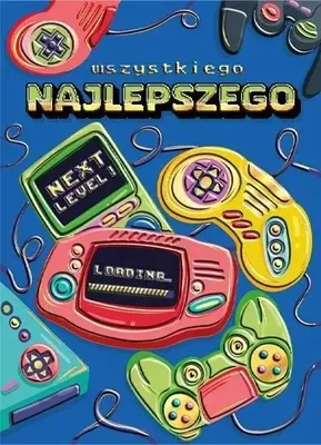 Obrázek produktu pro Karnet B6 Urodziny - Kolekcja Padów