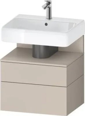 Produktbild von DURAVIT QA4393091910000 QTG WTU WH Ek. 590x470x590 Tp. Mt. H