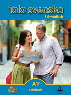 Image de Tala svenska Schwedisch A1 Plus. Lehrbuch