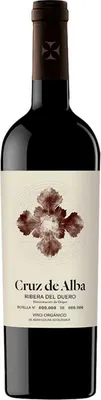 Produktbild von Cruz De Alba Crianza DO Ribera Del Duero 2019 Ribera del Duero | Spanien | 14,5% vol | 0,75 l