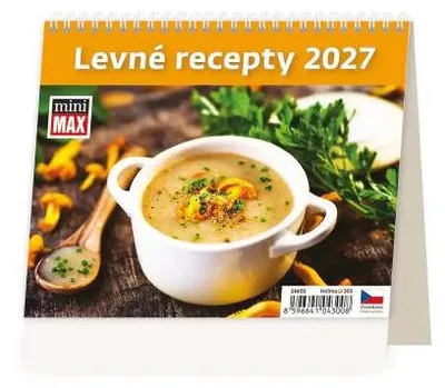 Image de Calendrier 2027. Recettes économiques (SM03-27)