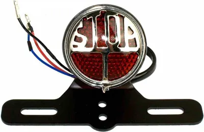 Produktbild von Rückleuchte Ftc-3027 Glühbirne