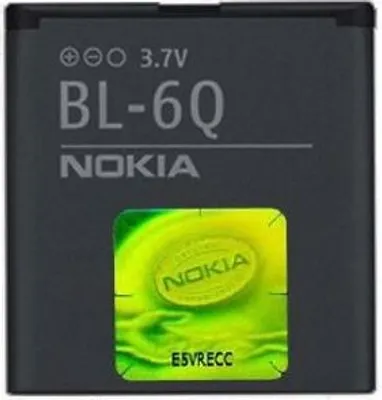 Produktbild von Nokia Akku BL-6Q Bulk