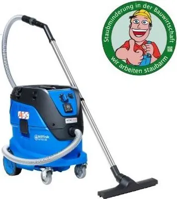 Image de Nilfisk Nass-/Trockensauger ATTIX 44-2L IC Industriesauger Drehzahlregulierung