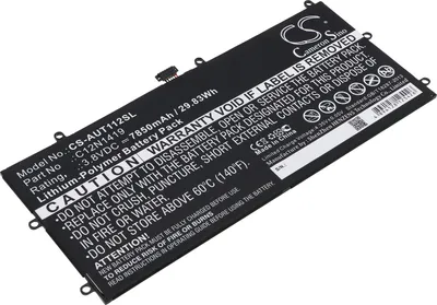 Produktbild von TECHTEK Akku Kompatibel mit [Alcatel] One Touch Plus 10, OT-8085 Ersetzt TLp058AC"