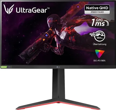 Produktbild von Lg 27Gp850P-B