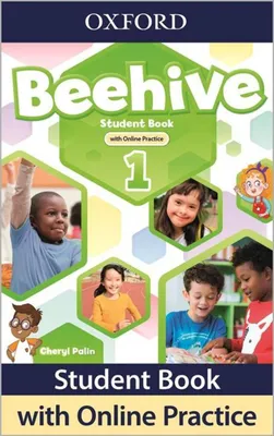 Image de Beehive: Level 1: Student Book with Online Practice