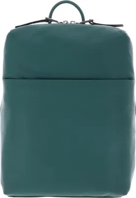 Zdjęcie produktu dla PICARD skórzany plecak rekreacyjny z przegrodą na laptopa Pure Backpack szmaragdowa ciemna zieleń