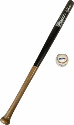 Zdjęcie produktu dla Kij baseballowy z piłką senior BRETT